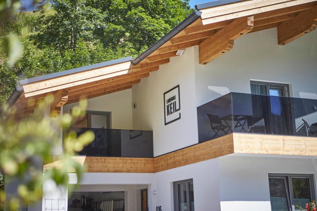 זאלבך הינטרגלם Landhaus Keil מראה חיצוני תמונה